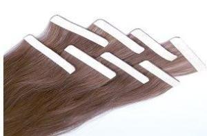 TAPE HAIR EXTENSIONS